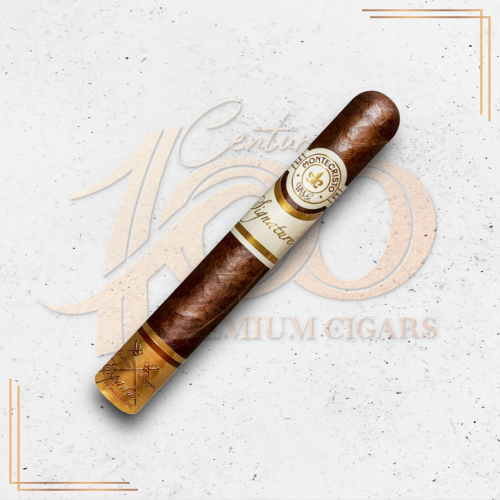 Montecristo (Non Cuban) - Espada Signature Limited Edition - Valiente