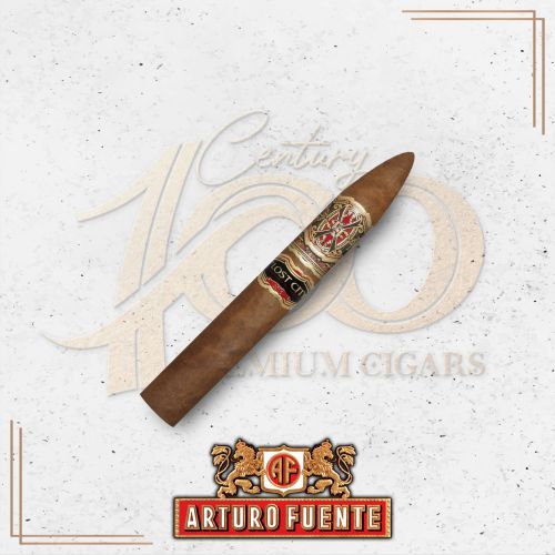 Arturo Fuente - OpusX - Lost City - Piramide