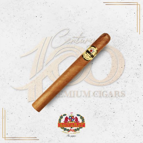 Baccarat - The Game - Platinum