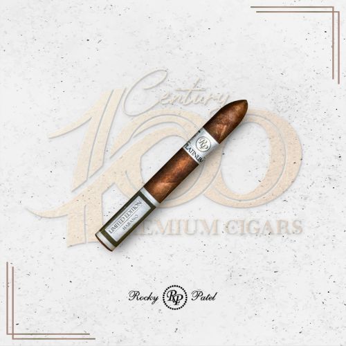 Rocky Patel - Platinum Limited Edition - Torpedo