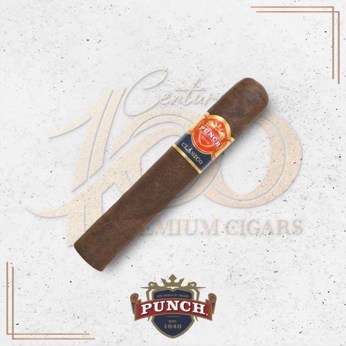 Punch (Non Cuban) - Clasico Maduro - Magnum