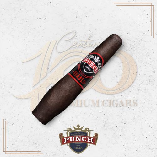 Punch (No Cubano) - Diablo - Stump