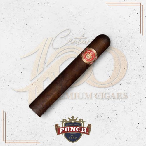 Punch (Non Cuban) - Double Maduro - Grandote