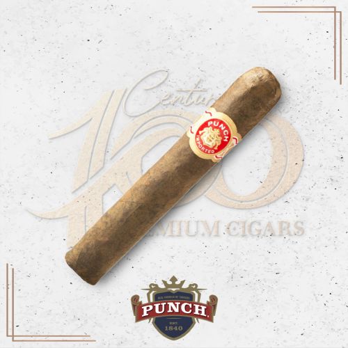 Punch (Non Cuban) - Double Maduro - Magnum