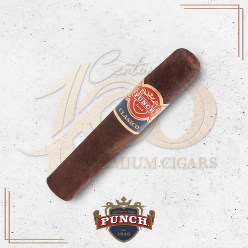 Punch (Non Cuban) - Double Maduro - Rothschild