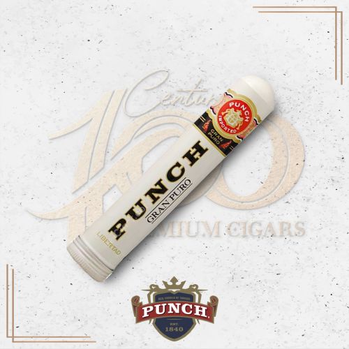 Punch (Non Cuban) - Gran Puro - Libertad