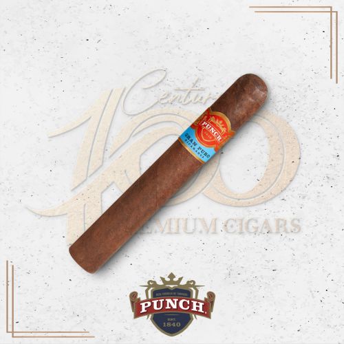 Punch (No Cubano) - Gran Puro Nicaragua - Rancho