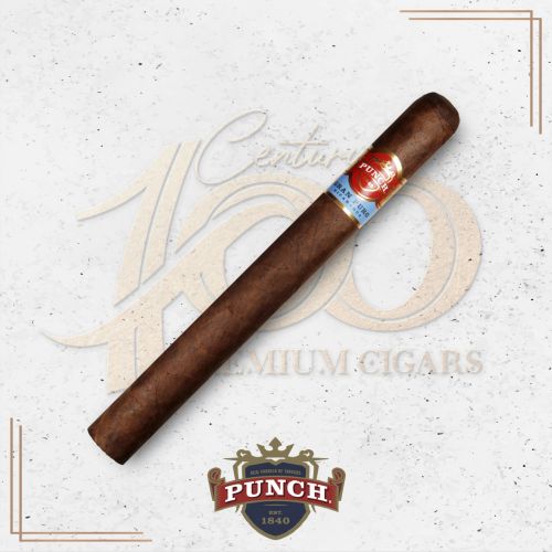 Punch (No Cubano) - Gran Puro Nicaragua - Double Corona