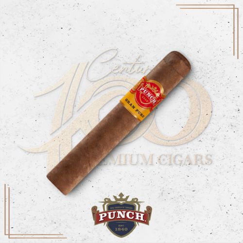 Punch (Non Cuban) - Gran Puro - Santa Rita
