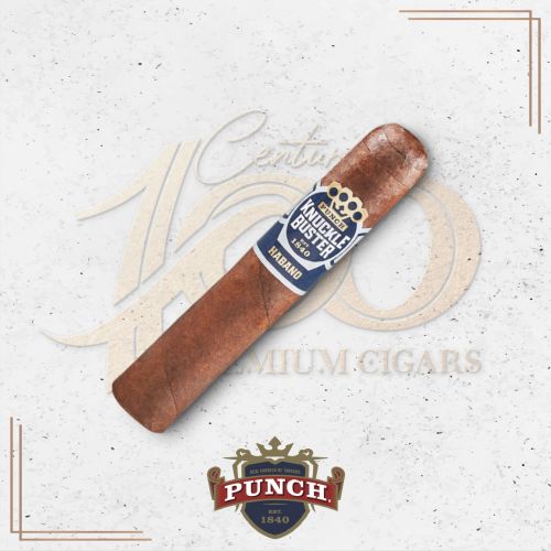 Punch (Non Cuban) - Knuckle Buster Habano - Robusto