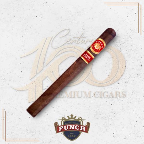 Punch (Non Cuban) - Rare Corojo - Double Corona