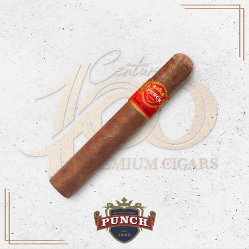 Punch (Non Cuban) - Rare Corojo - El Doble