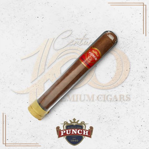 Punch (Non Cuban) - Rare Corojo - En Crystale