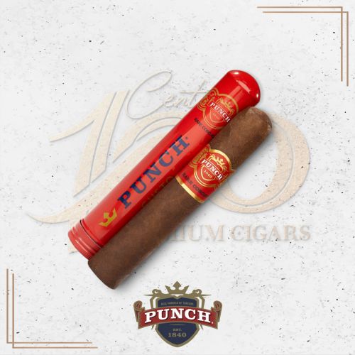 Punch (Non Cuban) - Rare Corojo - Gusto Tube