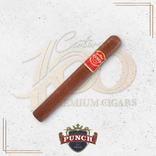 Punch (Non Cuban) - Rare Corojo - Pita