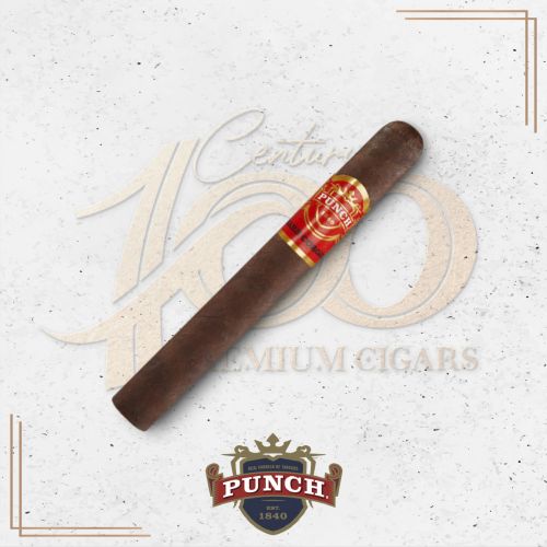 Punch (Non Cuban) - Rare Corojo - Rapido