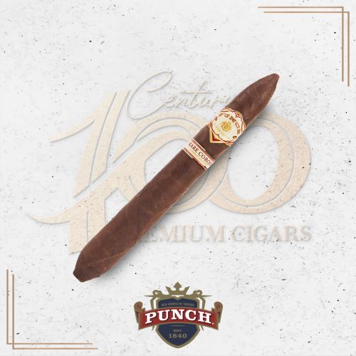 Punch (Non Cuban) - Rare Corojo - Salomones
