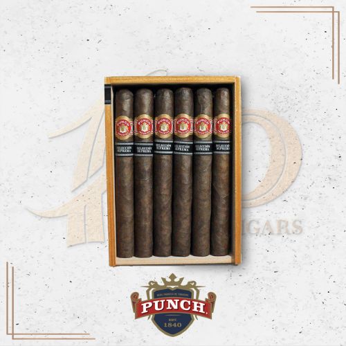 Punch (Non Cuban) - Seleccion Suprema - Churchill