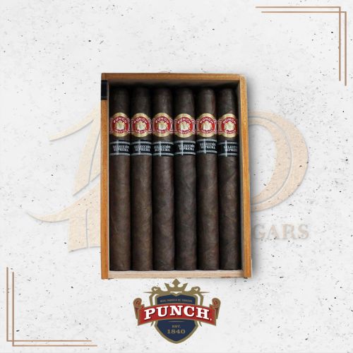 Punch (Non Cuban) - Seleccion Suprema - Churchill Extra