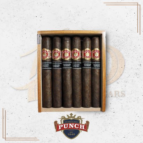 Punch (Non Cuban) - Seleccion Suprema - Toro