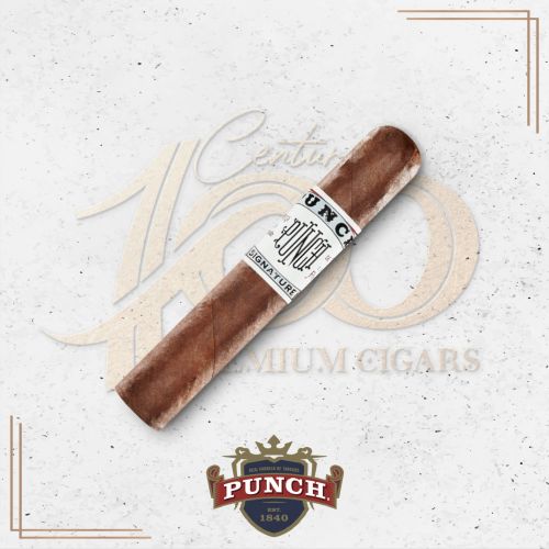 Punch (Non Cuban) - Signature - Robusto