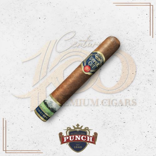 Punch (Non Cuban) - Uppercut - Robusto