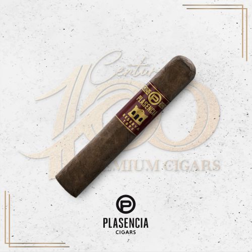 Plasencia - Reserva 1898 - Robusto