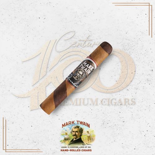 Mark Twain - Riverboat Robusto 