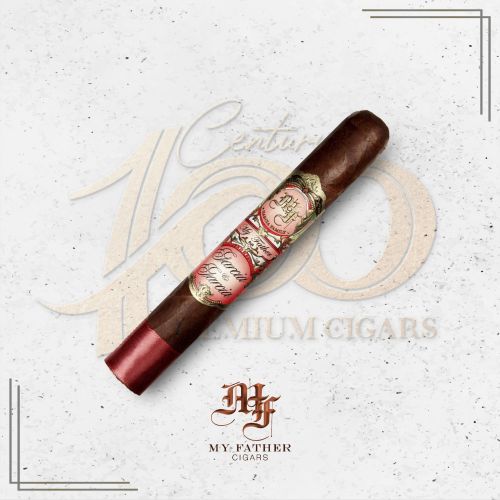 My Father - Garcia & Garcia - Robusto Deluxe