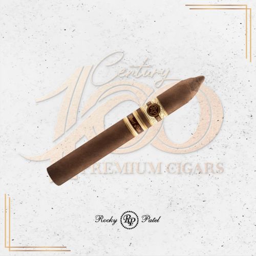 Rocky Patel - Short Run Limited Edition - Icon (Torpedo)