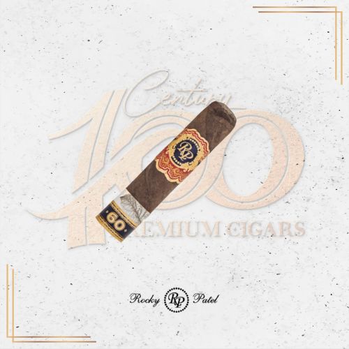 Rocky Patel - Sixty - Half Corona