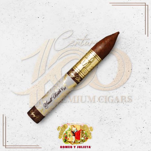 Romeo y Julieta (Non Cuban) - Romeo by Romeo y Julieta Aging Room - Cantaor