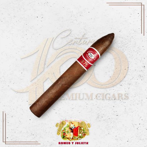 Romeo y Julieta (Non Cuban) - 1875 - Belicoso
