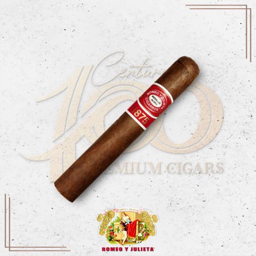 Romeo y Julieta (Non Cuban) - 1875 - Bully