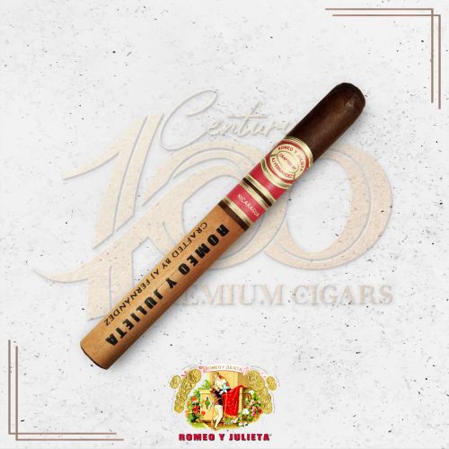 Romeo y Julieta (Non Cuban) - Romeo y Julieta Crafted by AJ Fernandez - Churchill