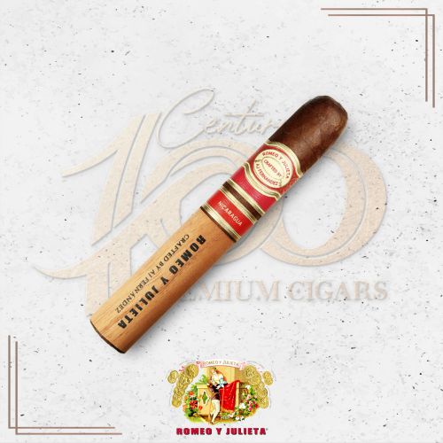 Romeo y Julieta (Non Cuban) - Romeo y Julieta Crafted by AJ Fernandez - Gordo
