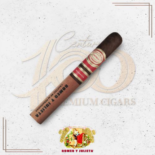 Romeo y Julieta (Non Cuban) - Romeo y Julieta Crafted by AJ Fernandez - Toro