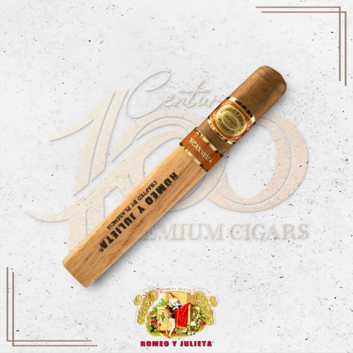 Romeo y Julieta (Non Cuban) - Romeo y Julieta Crafted by Plasencia - Churchill