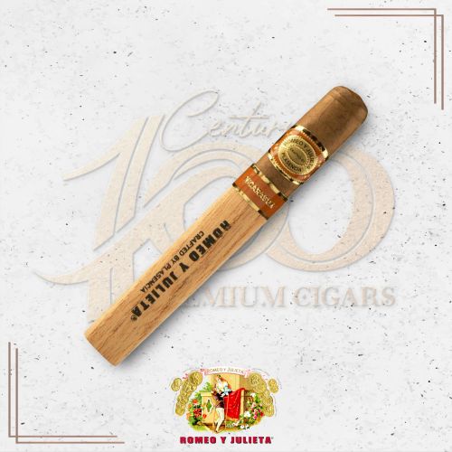 Romeo y Julieta (No Cubano) - Romeo y Julieta Crafted by Plasencia - Toro