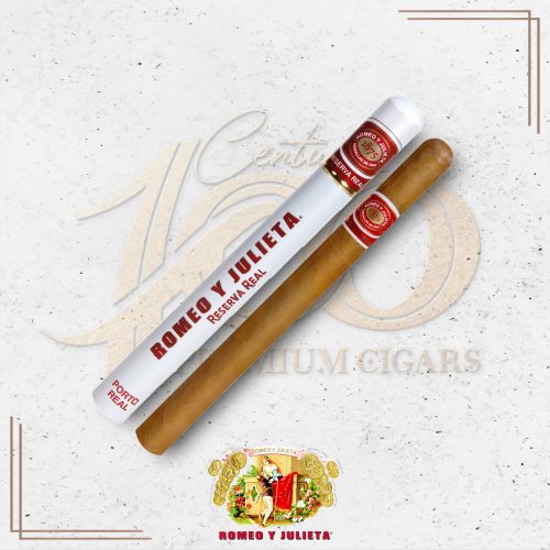 Romeo y Julieta (No Cubano) - Reserva Real - Porto Real