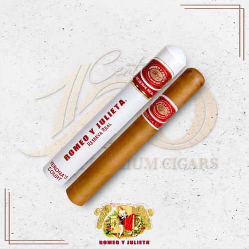 Romeo y Julieta (Non Cuban) - Reserva Real - Verona's Court