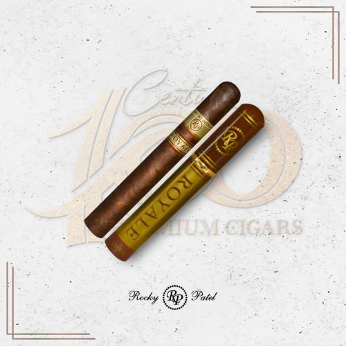 Rocky Patel - Royale - Toro Tubo