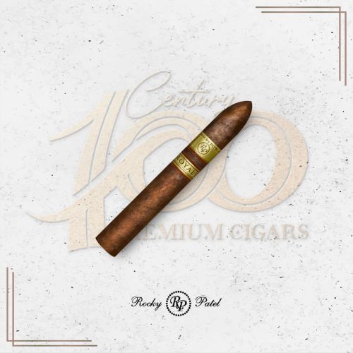 Rocky Patel - Royale - Torpedo