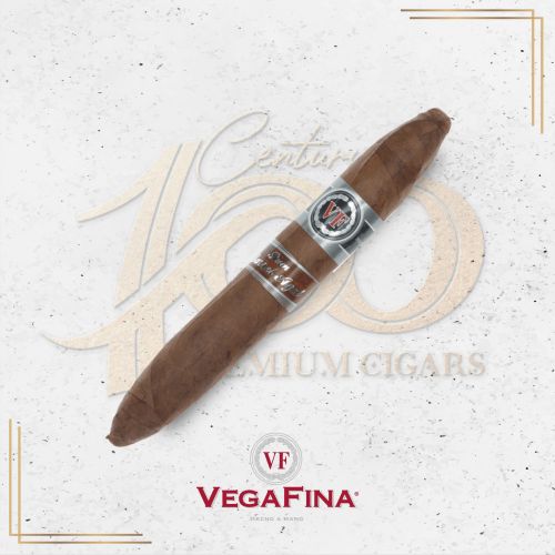 VegaFina - Fortaleza 2 - Rum Barrel Aged Salomons