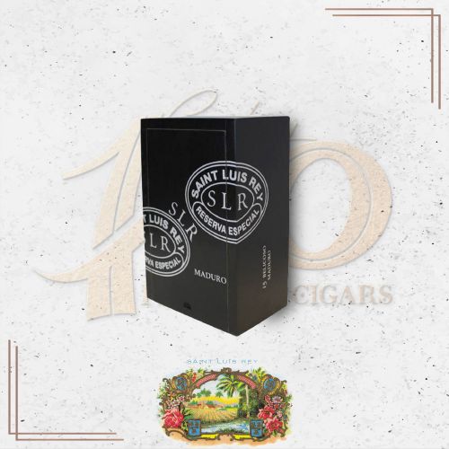 Saint Luis Rey (No Cubano) - Maduro - Belicoso (Square Pressed)