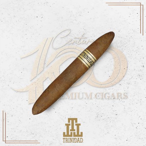 Trinidad (Non Cuban) - Lost Blends - Salomon