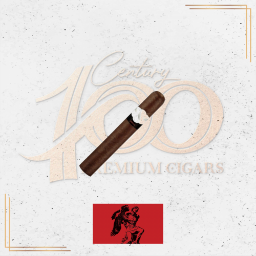 God Of Fire - Sencillo Black by God of Fire - Double Robusto
