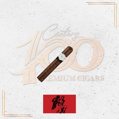 God Of Fire - Sencillo Black by God of Fire - Robusto
