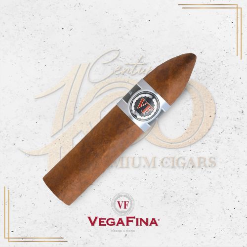 VegaFina - Fortaleza 2 - Short Belicoso