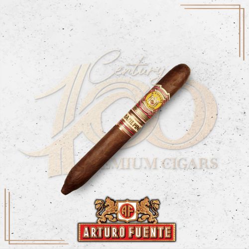 Arturo Fuente - Rare Pink Vintage 1960's - Signature